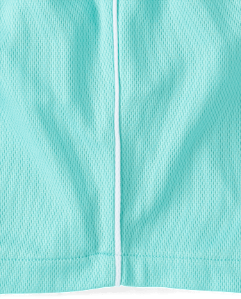 Baby And Toddler Boys Quick Dry Side Stripe Mesh Active Shorts