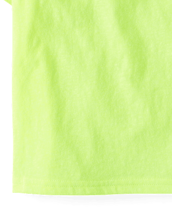 Baby And Toddler Marled Pocket Tee