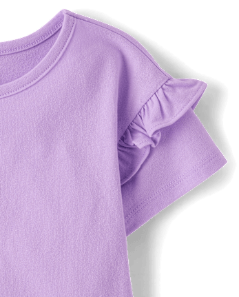 Toddler Girls Rainbow Tee 4-Pack