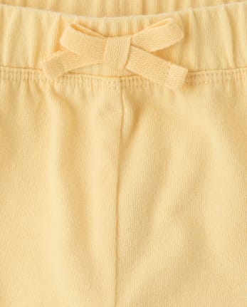 Toddler Girls Print Shorts 4-Pack