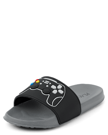 Boys Gamer Slides