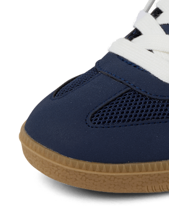 Baskets basses colorblock pour garçons