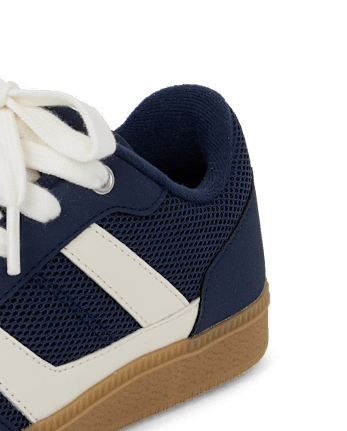 Baskets basses colorblock pour garçons