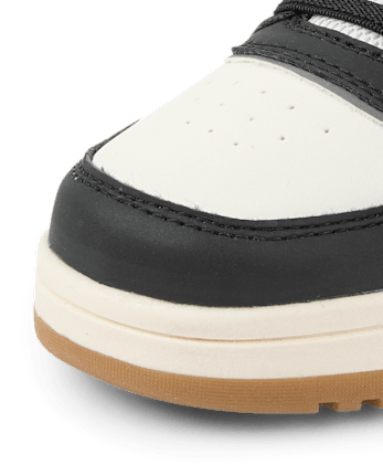 Boys Colorblock Low Top Sneakers