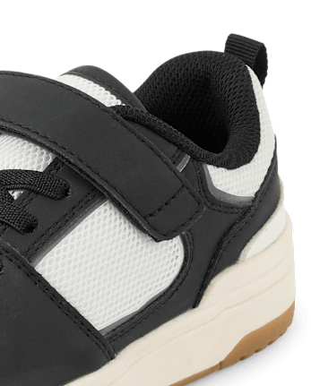 Boys Colorblock Low Top Sneakers