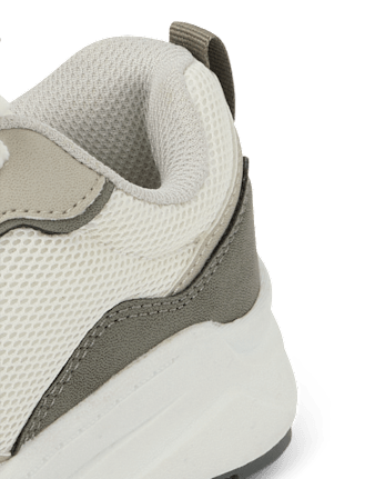 Kids Colorblock Running Sneakers