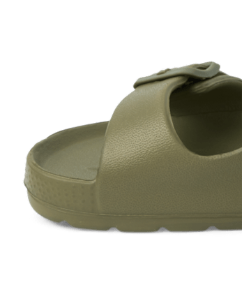 Kids Buckle Slides