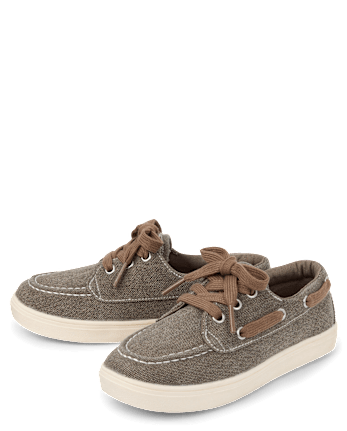 Boys Boat Shoes