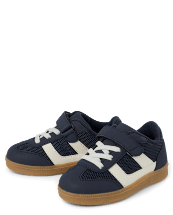 Toddler Boys Colorblock Low Top Sneakers