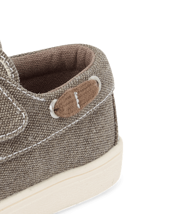 Toddler Boys Boat Shoes