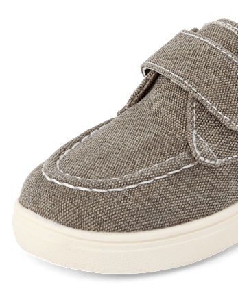 Toddler Boys Boat Shoes