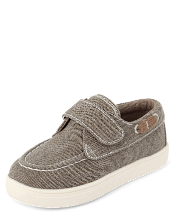 Toddler Boys Boat Shoes