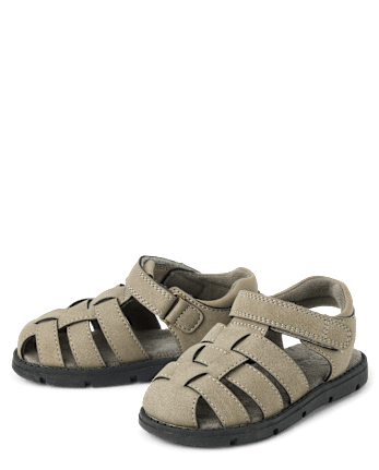 Toddler Boys Fisherman Sandals
