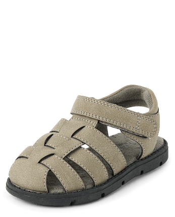 Toddler Boys Fisherman Sandals
