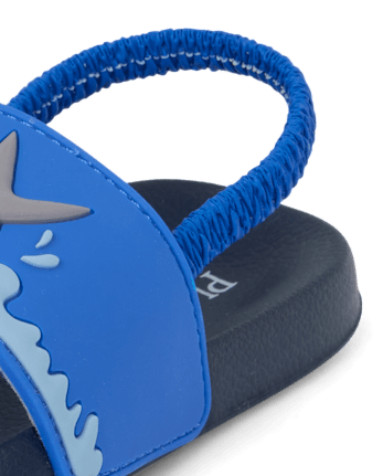 Toboggans requin pour petits garçons