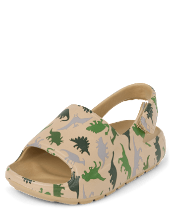 Toddler Boys Dino Slides
