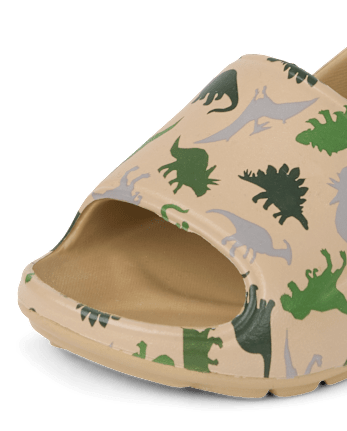 Toddler Boys Dino Slides