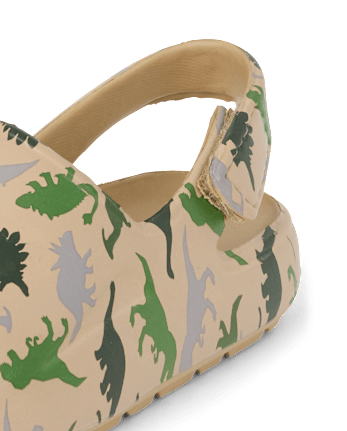 Toddler Boys Dino Slides