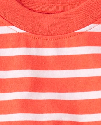 Baby And Toddler Striped Tee