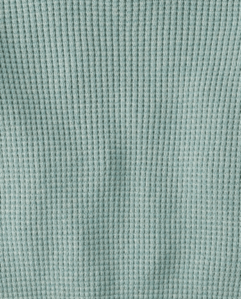 Baby And Toddler Boys Waffle Sweater