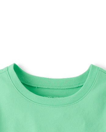 Toddler Girls Hello Kitty® Glitter St. Patrick's Day Graphic Tee