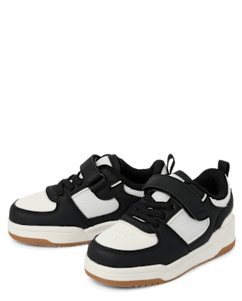 Toddler Boys Colorblock Low Top Sneakers