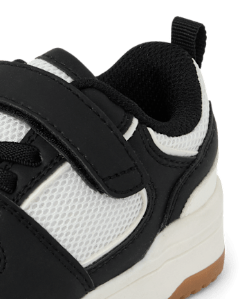 Toddler Boys Colorblock Low Top Sneakers