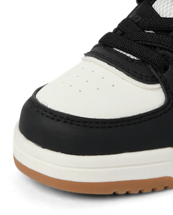 Toddler Boys Colorblock Low Top Sneakers