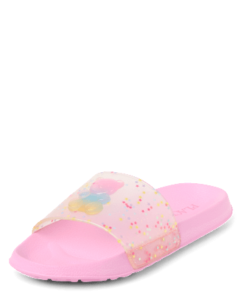 Girls Candy Bear Slides