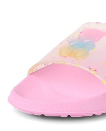 Girls Candy Bear Slides