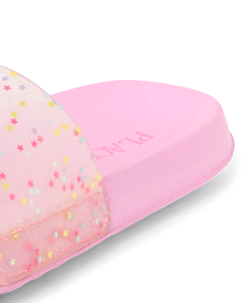 Girls Candy Bear Slides