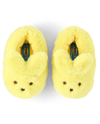 Toddler PeepsÂ® Slippers