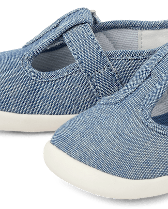 Baby And Toddler Girls First Steps Mary Jane Shoes