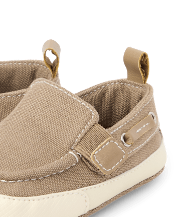 Baby Boys Boat Shoes