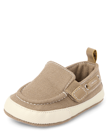 Baby Boys Boat Shoes