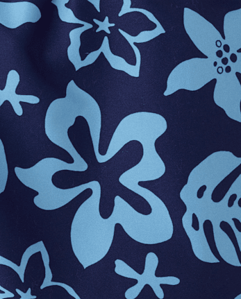 Maillots de bain imprimés pour garçons