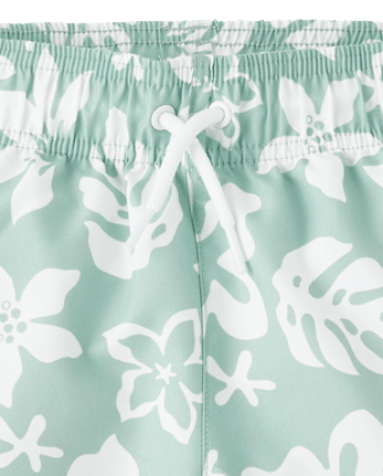 Maillots de bain imprimés pour garçons