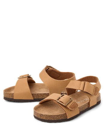 Kids Buckle Sandals