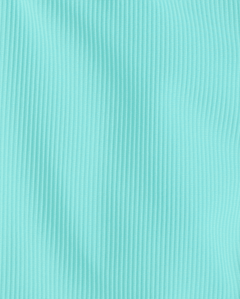 Girls Quick Dry Textured Ribbed Bike Shorts