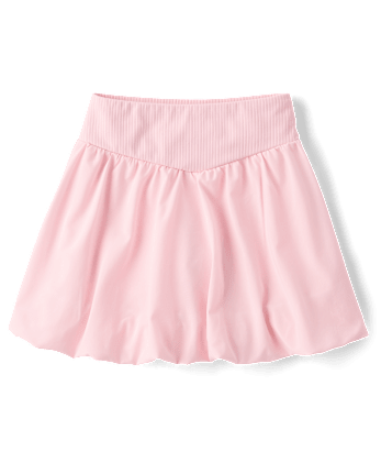 Girls Quick Dry Bubble Skort