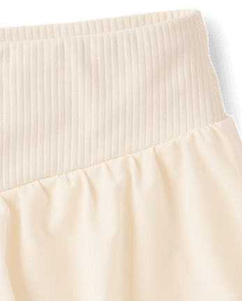 Girls Quick Dry Bubble Skort