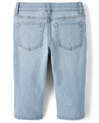 Girls Capri Jeans
