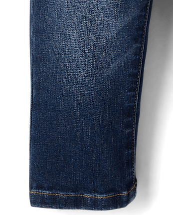 Girls Capri Jeans