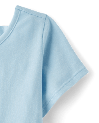 Robe Hello Kitty® et ses amies pour filles avec nœud appliqué au dos