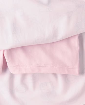 Girls Hello KittyÂ® Quick Dry Tennis Cut Out Active Dress