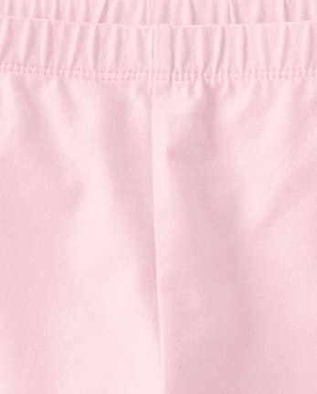 Girls Bike Shorts 5-Pack