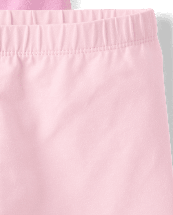 Girls Bike Shorts 5-Pack
