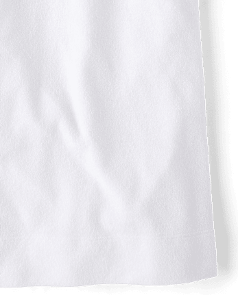 Girls Hooded Terry Swim Cover-Up