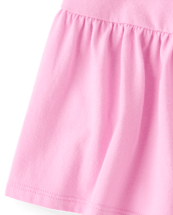 Girls Tiered Skort