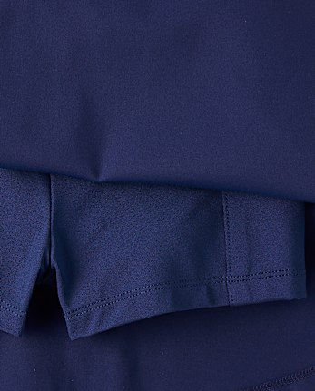 Girls Hello Kitty® Quick Dry Side Stripe Crossover Skort